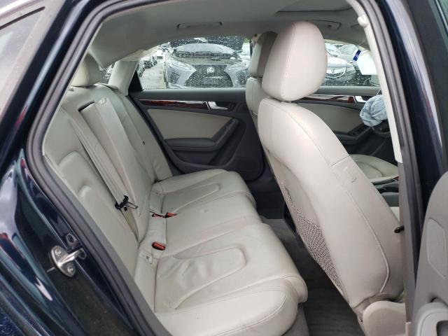 Photo 10 from auction – 2011 AUDI A4 PREMIUM with VIN WAUFFAFL5BN007920