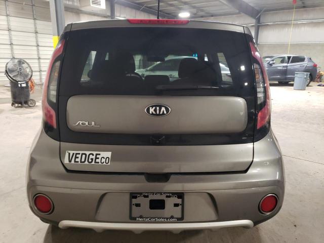 Photo 6 from auction – 2017 KIA SOUL + with VIN KNDJP3A59H7503640