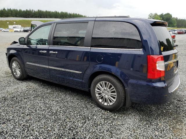 Photo 2 from auction – 2015 CHRYSLER TOWN & COU with VIN 2C4RC1CG6FR572170