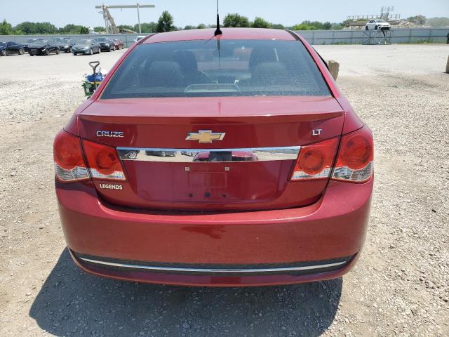 Photo 6 from auction – 2012 CHEVROLET CRUZE LT with VIN 1G1PG5SC7C7257370