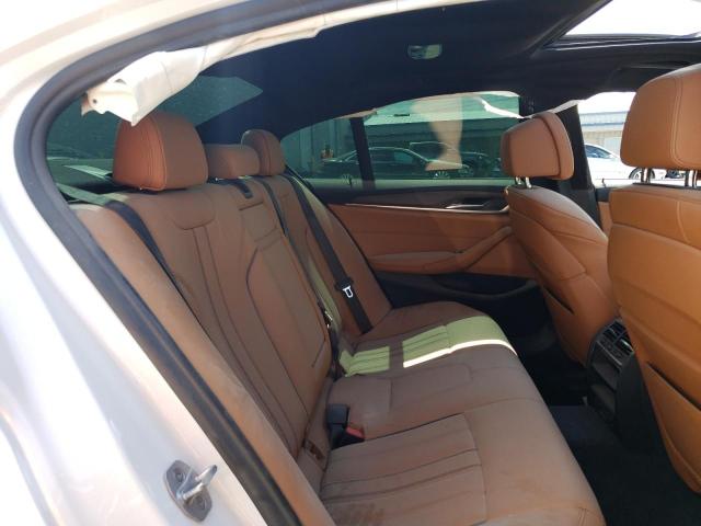 Photo 10 from auction – 2018 BMW 530E with VIN WBAJA9C53JB249585