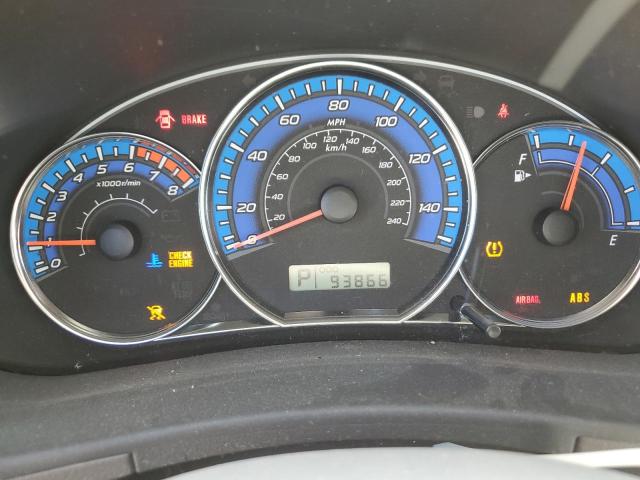 Photo 9 from auction – 2009 SUBARU FORESTER 2 with VIN JF2SH61689H768381