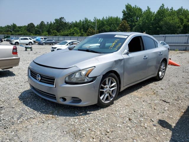 NISSAN MAXIMA S 2014 with VIN 1N4AA5APXEC461650 - Photo from auction