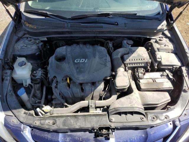 Photo 11 from auction – 2013 HYUNDAI SONATA GLS with VIN 5NPEB4AC9DH730059