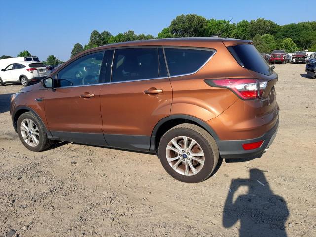 Photo 2 from auction – 2017 FORD ESCAPE SE with VIN 1FMCU0GD7HUA91066