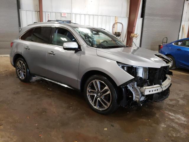 Photo 4 from auction – 2017 ACURA MDX ADVANC with VIN 5FRYD4H84HB011944