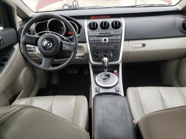 Photo 8 from auction – 2007 MAZDA CX-7 with VIN JM3ER293X70110169