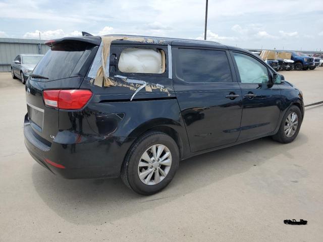 Photo 3 from auction – 2016 KIA SEDONA LX with VIN KNDMB5C13G6182328