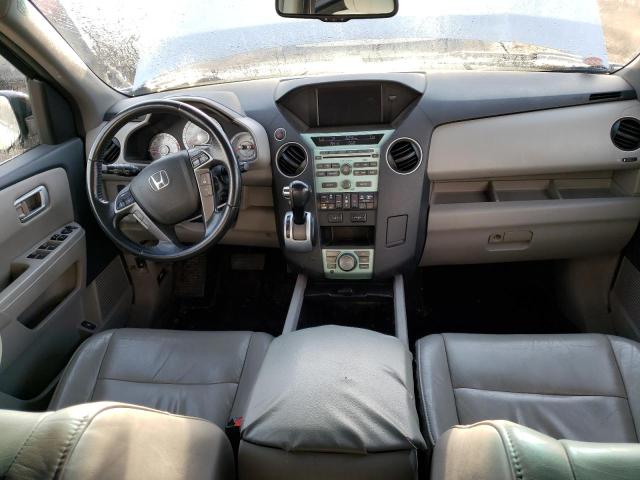 Photo 8 from auction – 2011 HONDA PILOT EXLN with VIN 5FNYF4H77BB044379