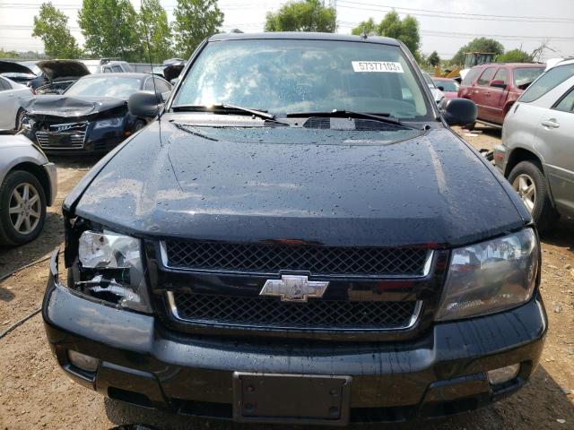 Photo 5 from auction – 2008 CHEVROLET TRAILBLAZE with VIN 1GNDT13S782250435