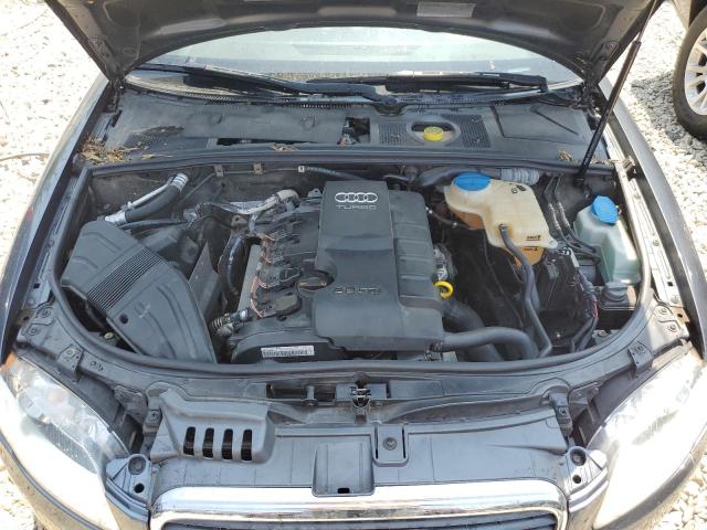 Photo 11 from auction – 2008 AUDI A4 2.0T CA with VIN WAUAF48H38K007736