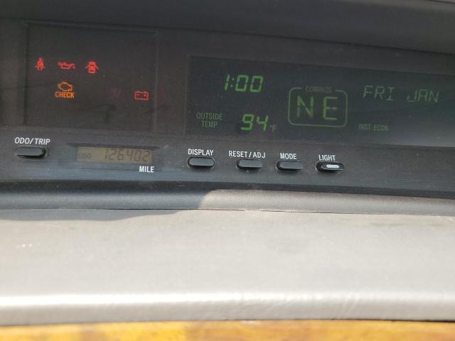 Zdjęcie 9 z aukcji – 2001 TOYOTA AVALON XL z VIN 4T1BF28B31U190875