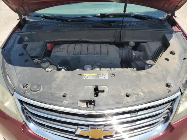 Photo 12 from auction – 2015 CHEVROLET TRAVERSE L with VIN 1GNKRJKDXFJ139180