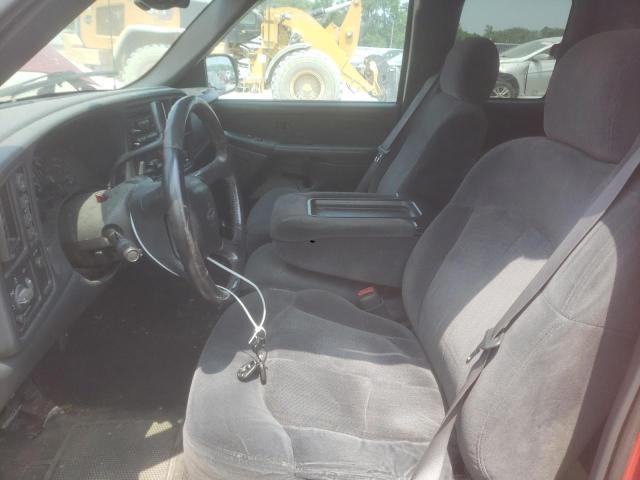 Photo 7 from auction – 2000 CHEVROLET SILVERADO with VIN 1GCEK19T6YE388367