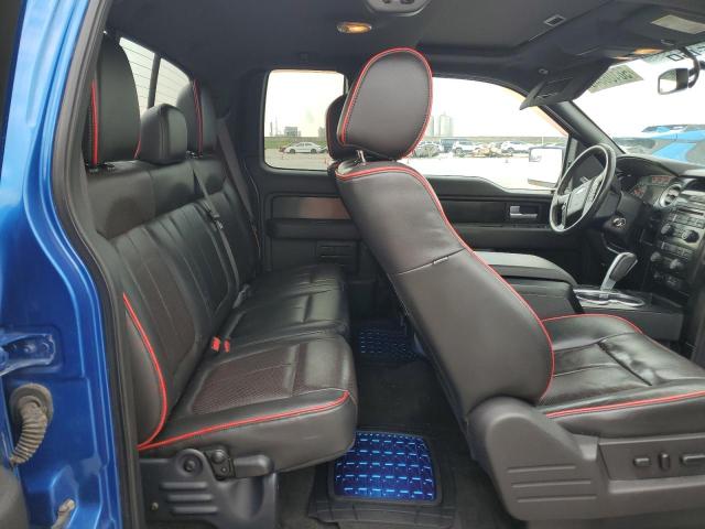 Photo 10 from auction – 2012 FORD F150 SUPER with VIN 1FTFX1CT2CFA99293