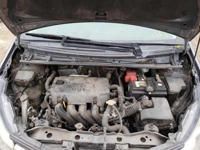 Photo 11 from auction – 2015 TOYOTA YARIS with VIN VNKKTUD31FA044918