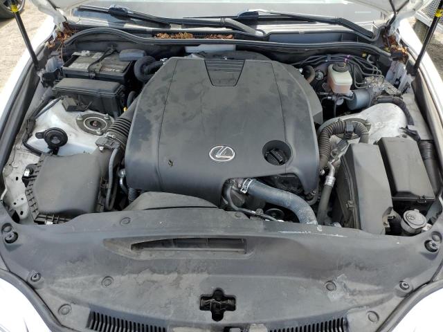 Photo 11 from auction – 2015 LEXUS IS 250 with VIN JTHBF1D20F5051789