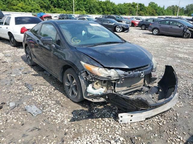 Photo 4 from auction – 2014 HONDA CIVIC EX with VIN 2HGFG3B86EH518533