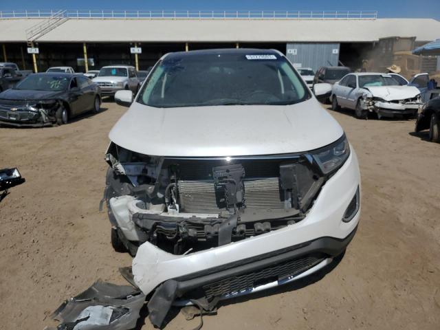 Photo 5 from auction – 2017 FORD EDGE SEL with VIN 2FMPK4J8XHBC18182