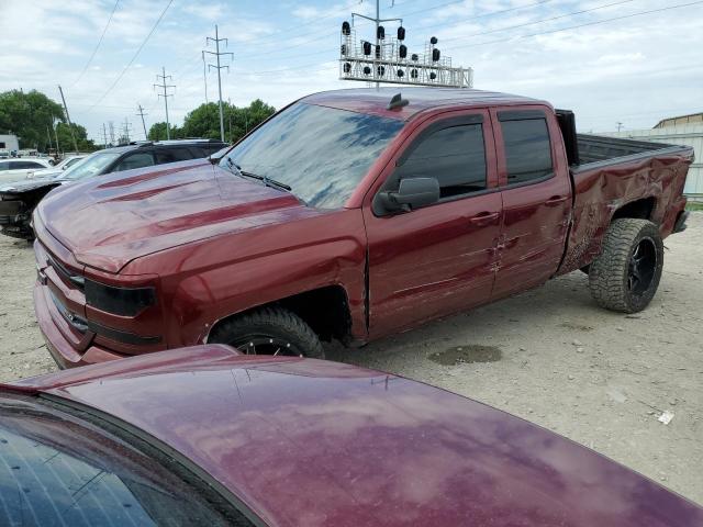 Photo 1 from auction – 2017 CHEVROLET silverado with VIN 1GCVKREC3HZ124116