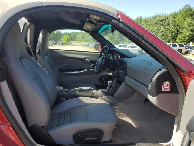 Photo 10 from auction – 2002 PORSCHE BOXSTER S with VIN WP0CB298X2U660621