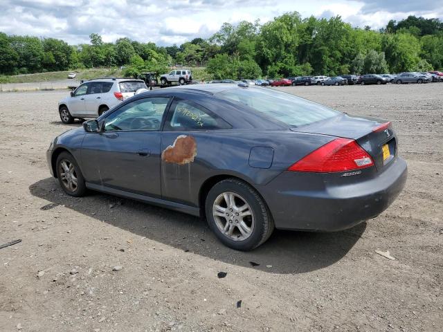 Photo 2 from auction – 2006 HONDA ACCORD EX with VIN 1HGCM72786A024359