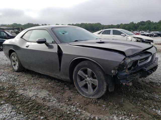 Photo 4 from auction – 2014 DODGE CHALLENGER with VIN 2C3CDYAG4EH224536