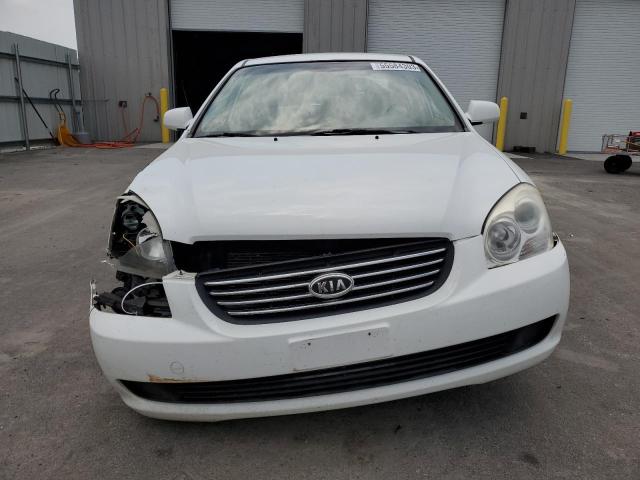 Photo 5 from auction – 2008 KIA OPTIMA LX with VIN KNAGE123985225705
