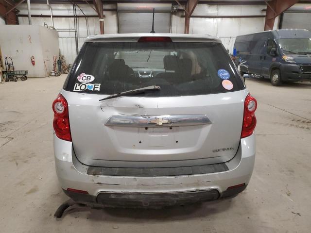 Photo 6 from auction – 2014 CHEVROLET EQUINOX LS with VIN 2GNALAEK1E6142181