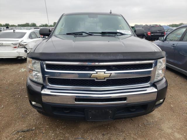 Photo 5 from auction – 2011 CHEVROLET SILVERADO with VIN 1GCRKSE35BZ211032