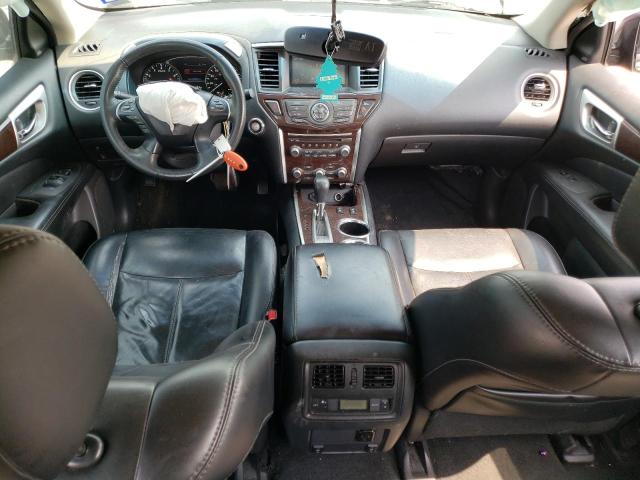 Photo 8 from auction – 2015 NISSAN PATHFINDER with VIN 5N1AR2MN9FC711954