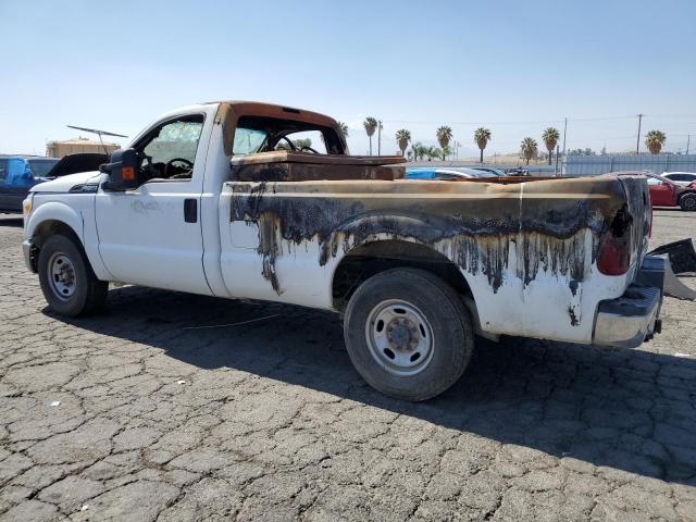 Photo 2 from auction – 2014 FORD F250 SUPER with VIN 1FTBF2A64EEB20139