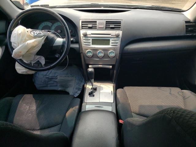 Photo 8 from auction – 2009 TOYOTA CAMRY BASE with VIN 4T1BE46K49U393951