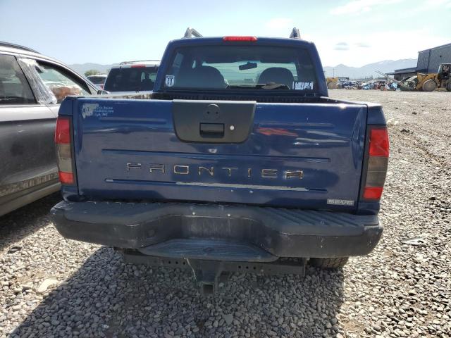 Photo 6 from auction – 2001 NISSAN UNKNOWN with VIN 1N6ED27Y61C346407