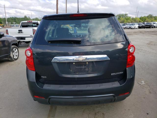 Photo 6 from auction – 2013 CHEVROLET EQUINOX LS with VIN 2GNFLCEK5D6417230