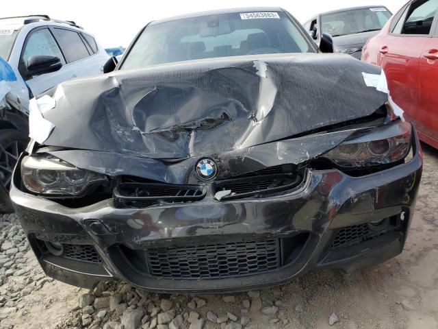 Photo 5 from auction – 2013 BMW 328 I SULE with VIN WBA3C1C59DF440588