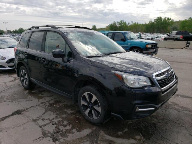 Photo 4 from auction – 2018 SUBARU FORESTER 2 with VIN JF2SJAEC5JH428102