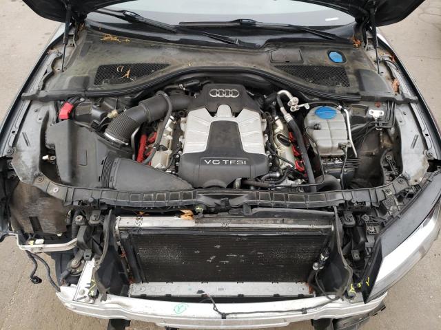 Photo 11 from auction – 2012 AUDI A7 PRESTIG with VIN WAU2GAFC8CN077778