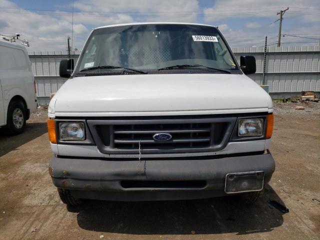 Photo 5 from auction – 2003 FORD ECONOLINE with VIN 1FTNE24L43HB02690