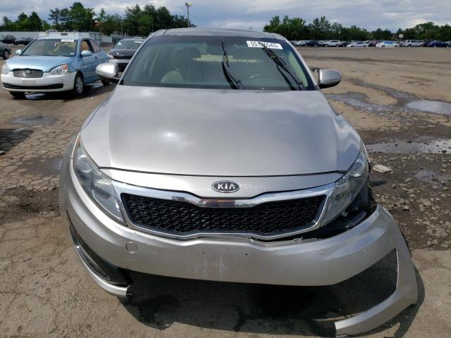 Photo 5 from auction – 2011 KIA OPTIMA EX with VIN KNAGN4A70B5060981