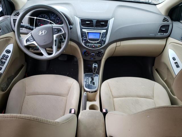 Photo 8 from auction – 2012 HYUNDAI ACCENT GLS with VIN KMHCU4AE4CU124445