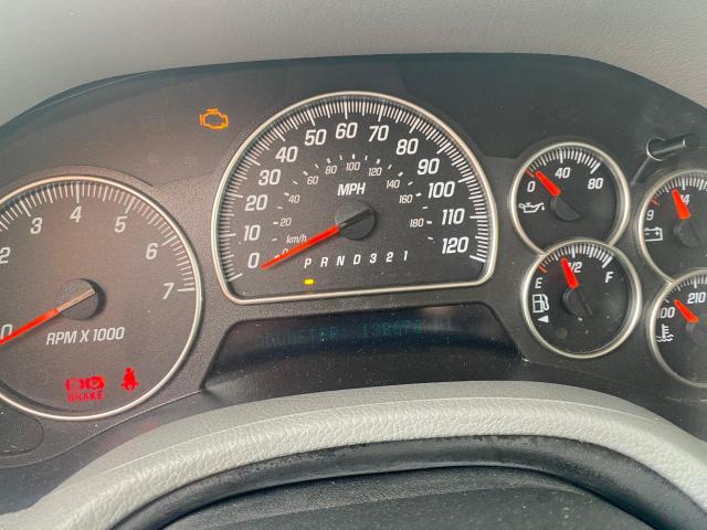 Photo 9 from auction – 2008 GMC ENVOY with VIN 1GKDT13S382107012