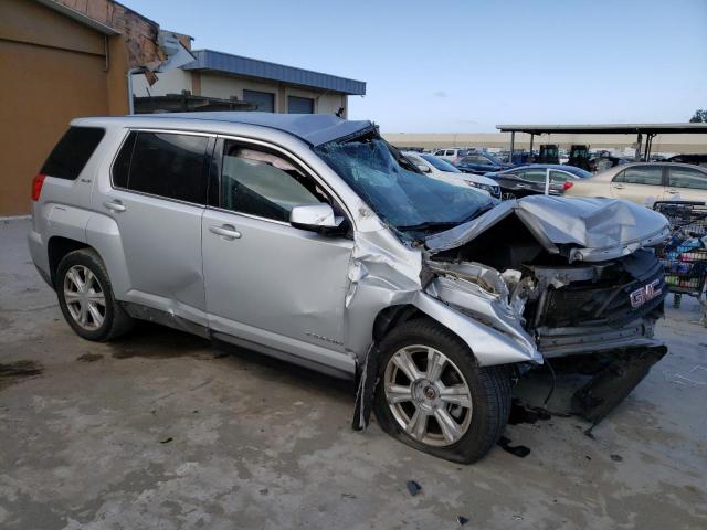 Photo 4 from auction – 2017 GMC TERRAIN SL with VIN 2GKALMEK6H6229495