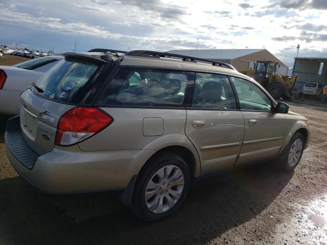 Photo 3 from auction – 2008 SUBARU OUTBACK 3. with VIN 4S4BP86C284336818