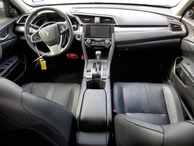 Photo 8 from auction – 2018 HONDA CIVIC EXL with VIN JHMFC1F75JX042425