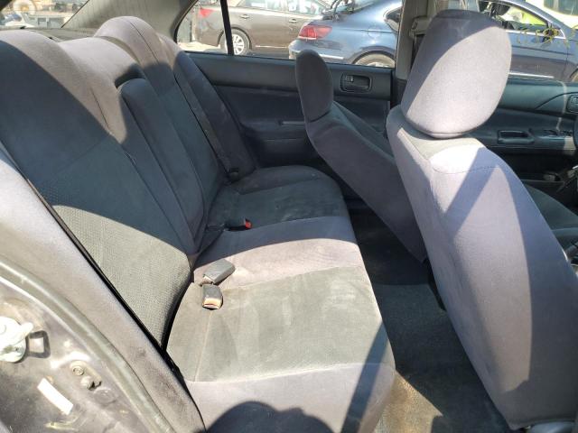 Photo 10 from auction – 2005 MITSUBISHI LANCER OZ with VIN JA3AJ86E95U043351