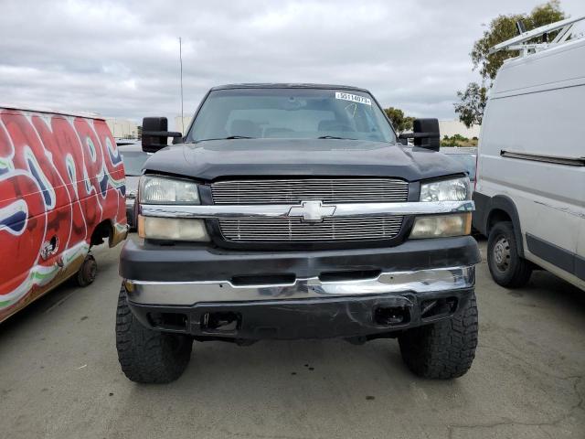 Photo 5 from auction – 2003 CHEVROLET SILVERADO with VIN 1GCHK23U13F113531