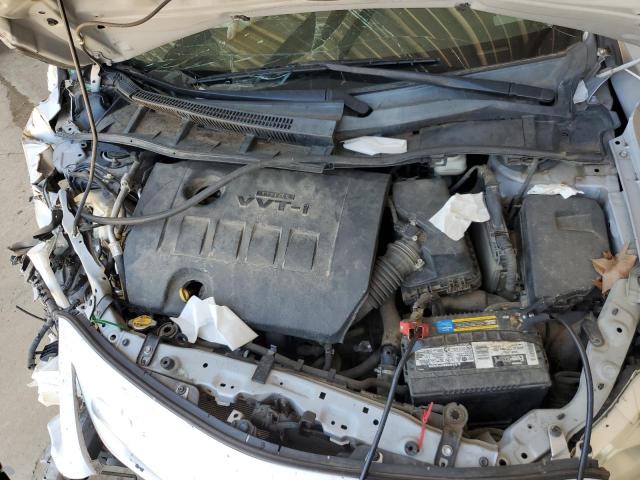 Photo 11 from auction – 2012 TOYOTA COROLLA BA with VIN 2T1BU4EE7CC804864