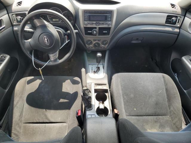Photo 8 from auction – 2008 SUBARU IMPREZA 2. with VIN JF1GH61648H807007