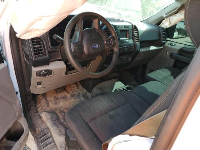 Photo 8 from auction – 2019 FORD F150 with VIN 1FTMF1C53KKD08302